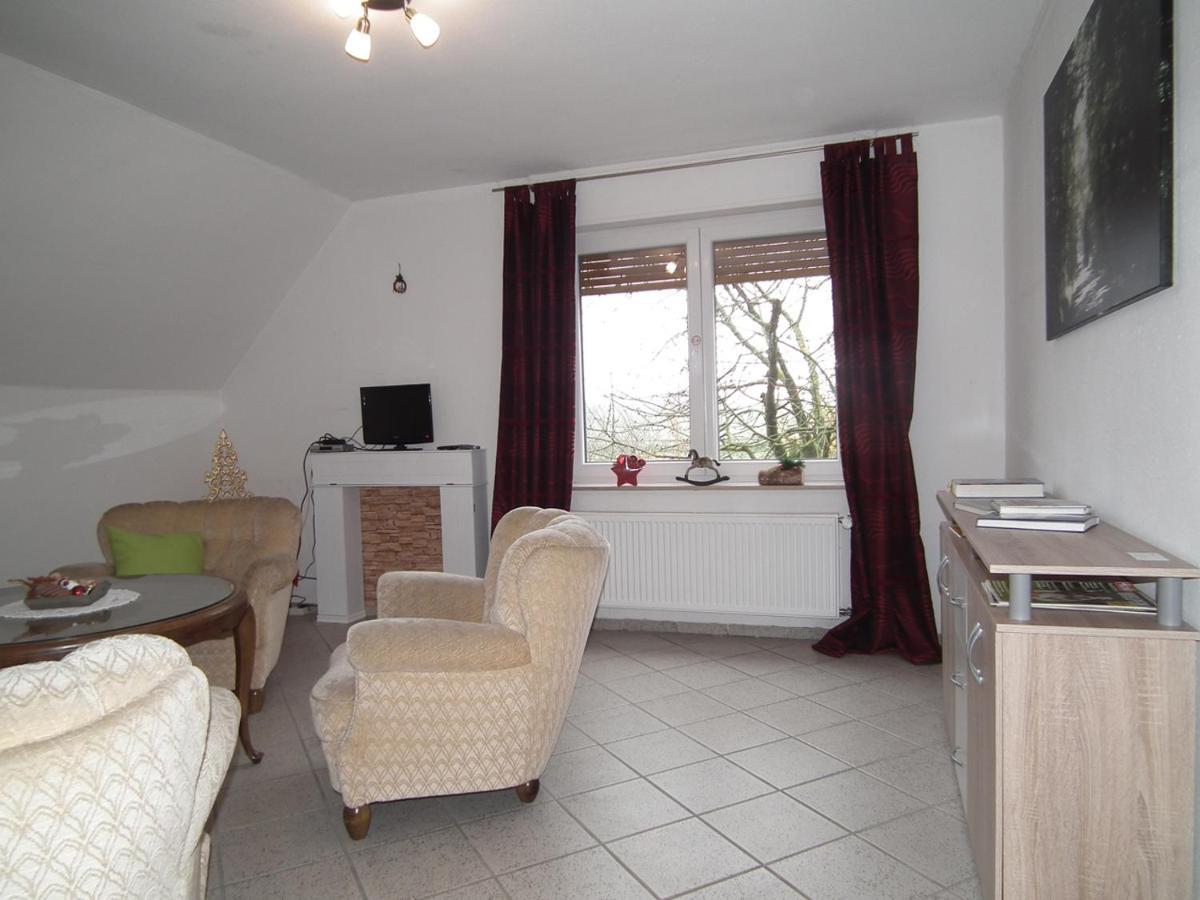 Ferienwohnung "Landblick" Ludinghausen Exterior photo